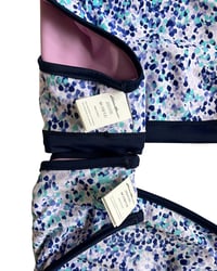 Image 3 of Eddie Bauer Abstract Bikini - M (10/12)