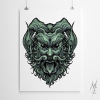 Image 1 of “Figurehead” PRINT 