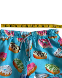 Image 4 of Surf Cruz Donut Swim Trunks - 5/6