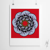 Image 1 of “CIRCLE” PRINT 