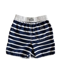 Image 2 of Baby Gap Striped Swim Trunks - 4T