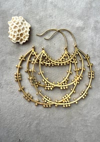 Image 3 of Grandes boucles indiennes 