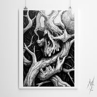 Image 1 of “ THE OFFERING” PRINT 