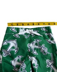 Image 4 of Janie & Jack Anchor Swim Trunks - 3-6m