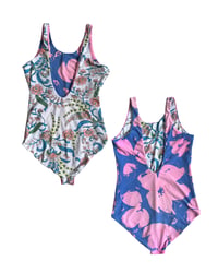 Image 2 of Reversible Swimsuit - *8/10