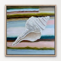Image 2 of Tide Lines I original artwork