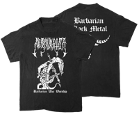 Image 1 of Abominator - Barbarian War Worship