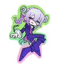 Image 3 of [PREORDER] FE halloween stickers