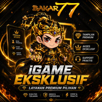 IGAME EKSKLUSIF