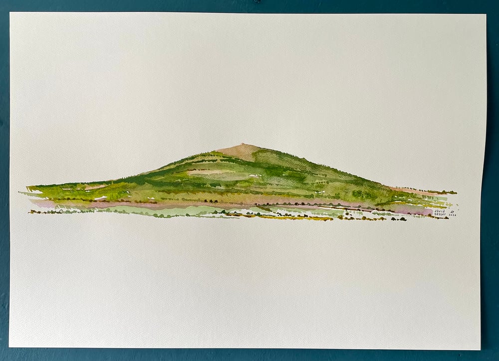 Image of Moel Famau A2 no1