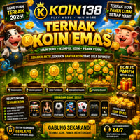 Ternak Koin138