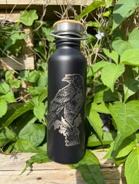 Image 1 of Woden water bottle 