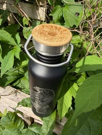 Image 2 of Woden water bottle 