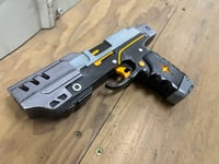 Image 1 of Hyperburst Pistol - Fortnite