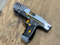 Image 2 of Hyperburst Pistol - Fortnite