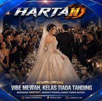HARTA11 Platform Tergacor Sepanjang Masa