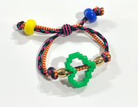 Pulsera Corazón navajo de Domingo Ayala