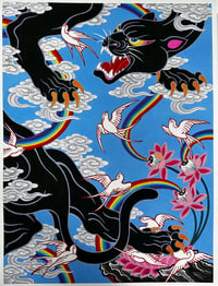 Panther Print