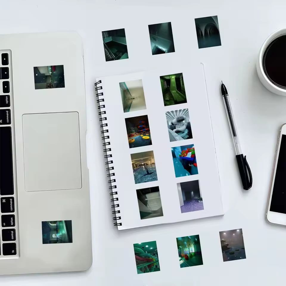 Image of Liminal Sticker Pack ˗ˏˋ ☁️ ⊹ ࣪ ˖