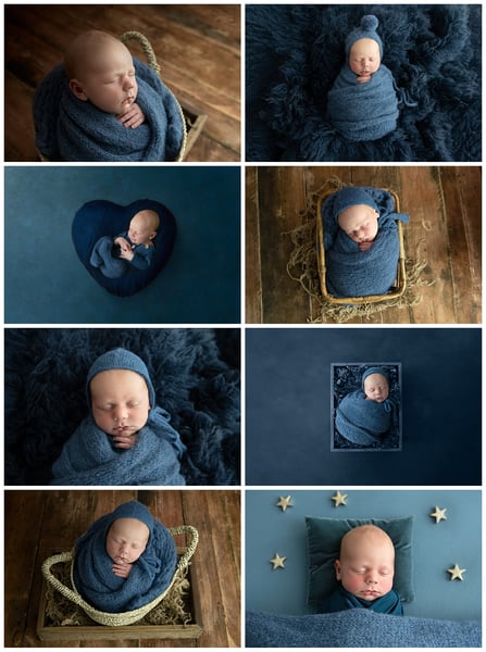 Image of Newborn Mini Session