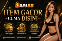 Link Resmi API88
