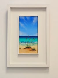Marram and Turquoise