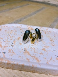 Two tier ring