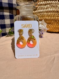 Grace citron & tangerine