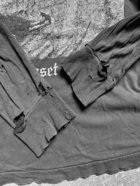 Image 3 of *Rare* Burzum 1994 ‘Hvis Lyset Tar Oss’ Longsleeve Shirt