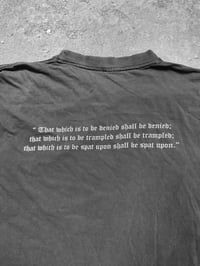 Image 5 of *Rare* Burzum 1994 ‘Hvis Lyset Tar Oss’ Longsleeve Shirt