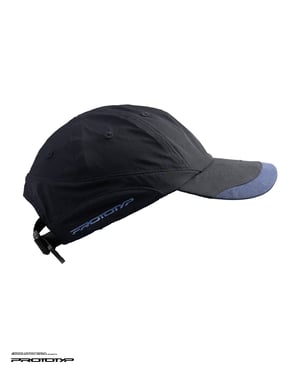 Image of PROTOTYP - SONIC Linear Cap (Black)