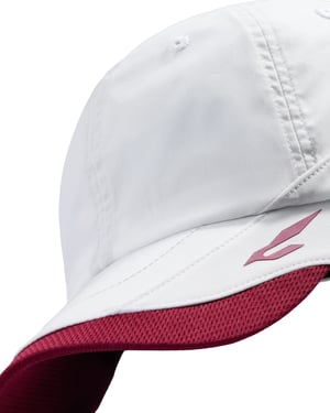 Image of PROTOTYP - SONIC Linear Cap (White)