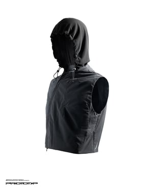 Image of PROTOTYP - SONIC VX Module Cropped Vest
