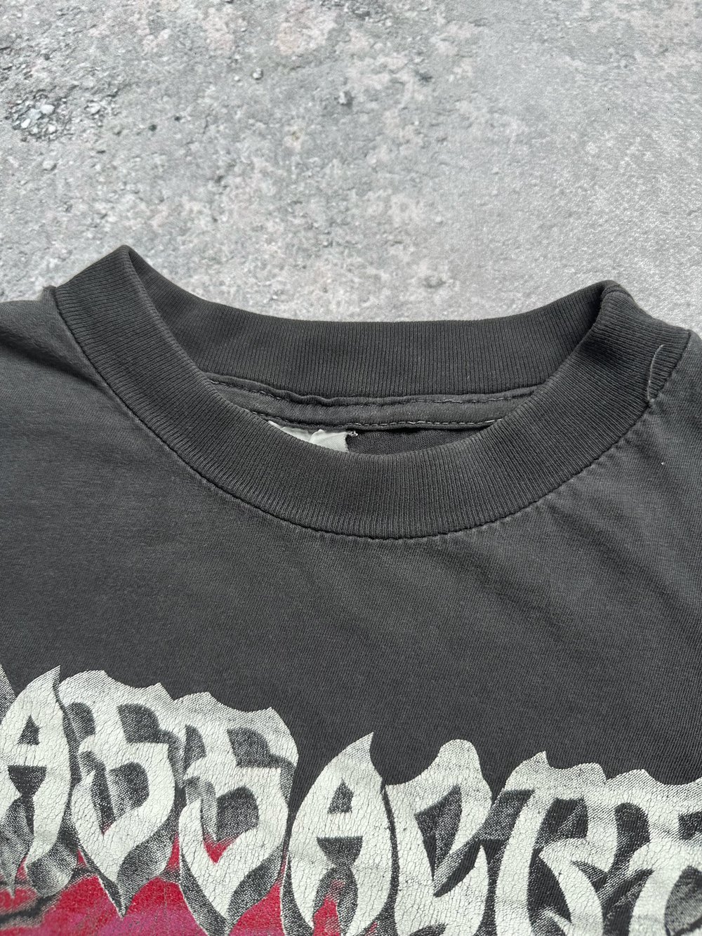 *Rare* Massacre 1991 ‘Europe And Beyond Tour’ T-Shirt