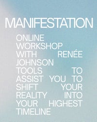 Manifestation - Online Workshop