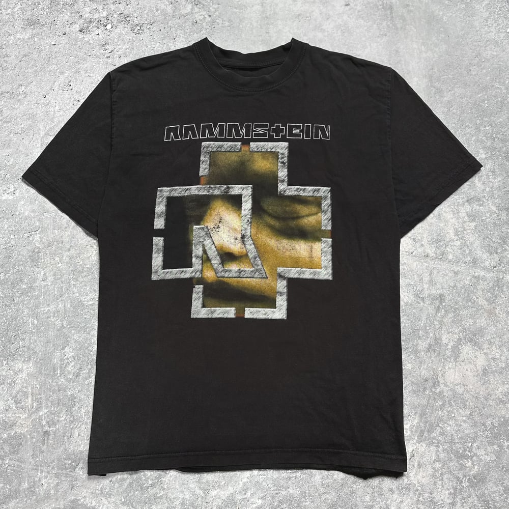 Rammstein 2001 ‘Mutter’ Bootleg T-Shirt
