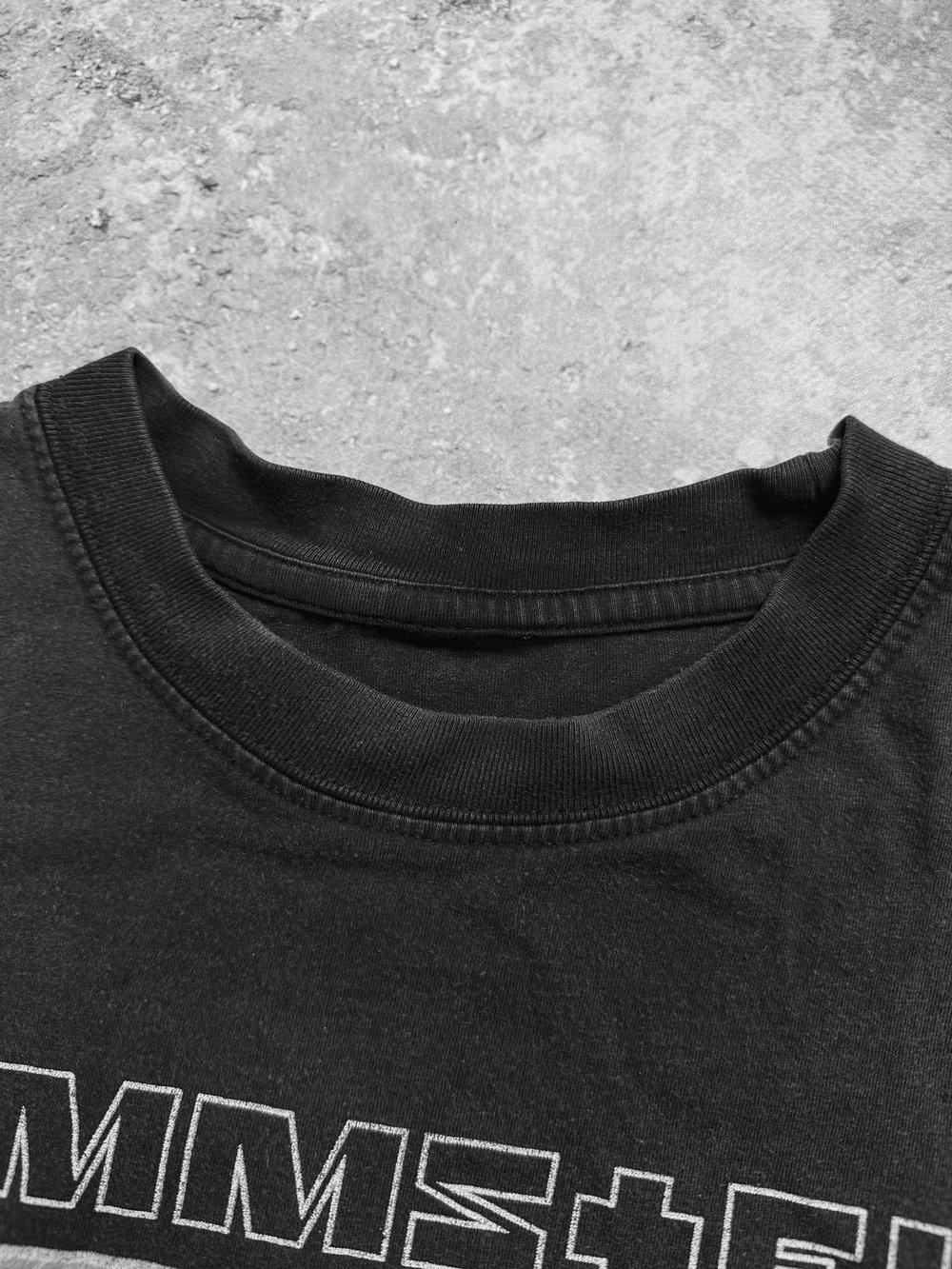 Rammstein 2001 ‘Mutter’ Bootleg T-Shirt