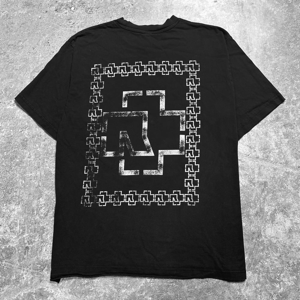 Rammstein 2001 ‘Mutter’ Bootleg T-Shirt