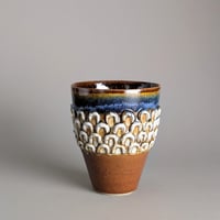 Image 2 of Stoneware Beaker 15