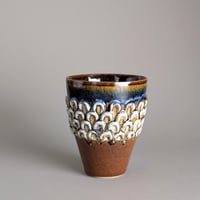Image 1 of Stoneware Beaker 15