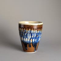 Image 1 of Stoneware Beaker 6
