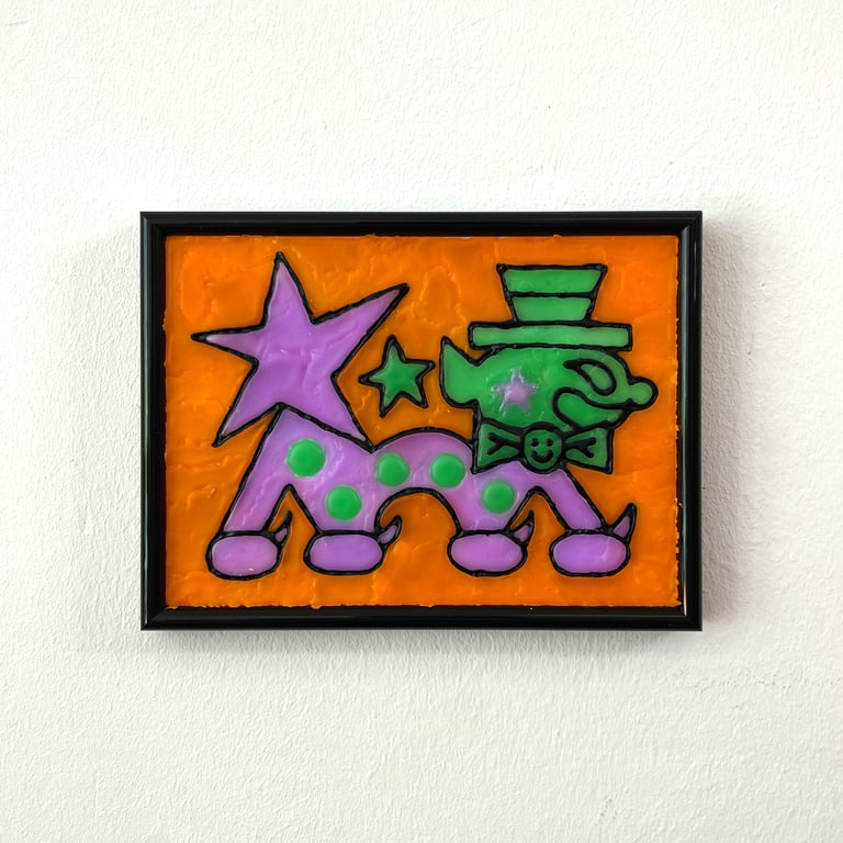 Mr. Fantasy ✶ Painting