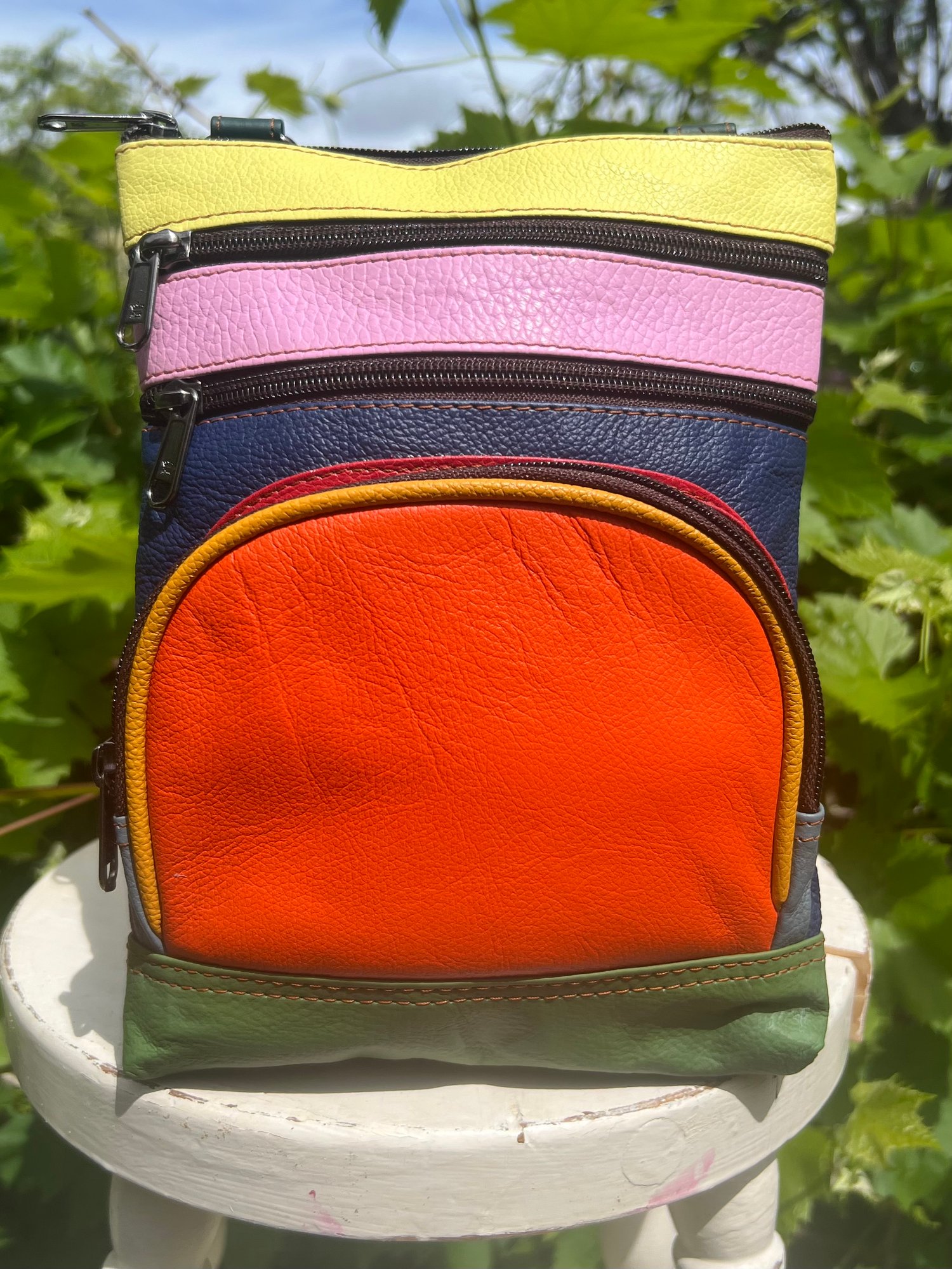 Image of 5 compartment bag #3
