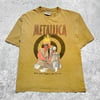 Metallica 1997 ‘Where The Wild Things Are’ T-Shirt