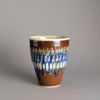 Image 2 of Stoneware Beaker 6