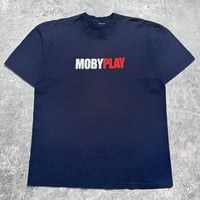 Image 1 of *Rare* Moby 2000 ‘Play’ T-Shirt