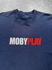 Image 4 of *Rare* Moby 2000 ‘Play’ T-Shirt