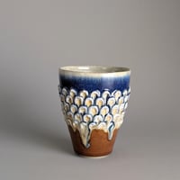 Image 1 of Stoneware Beaker 14