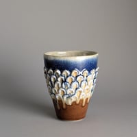 Image 2 of Stoneware Beaker 14