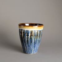 Image 1 of Stoneware Beaker 12